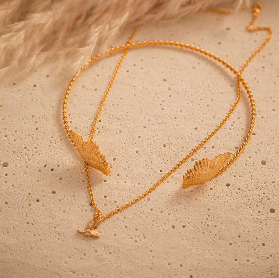 Gargantilla Aires Duo