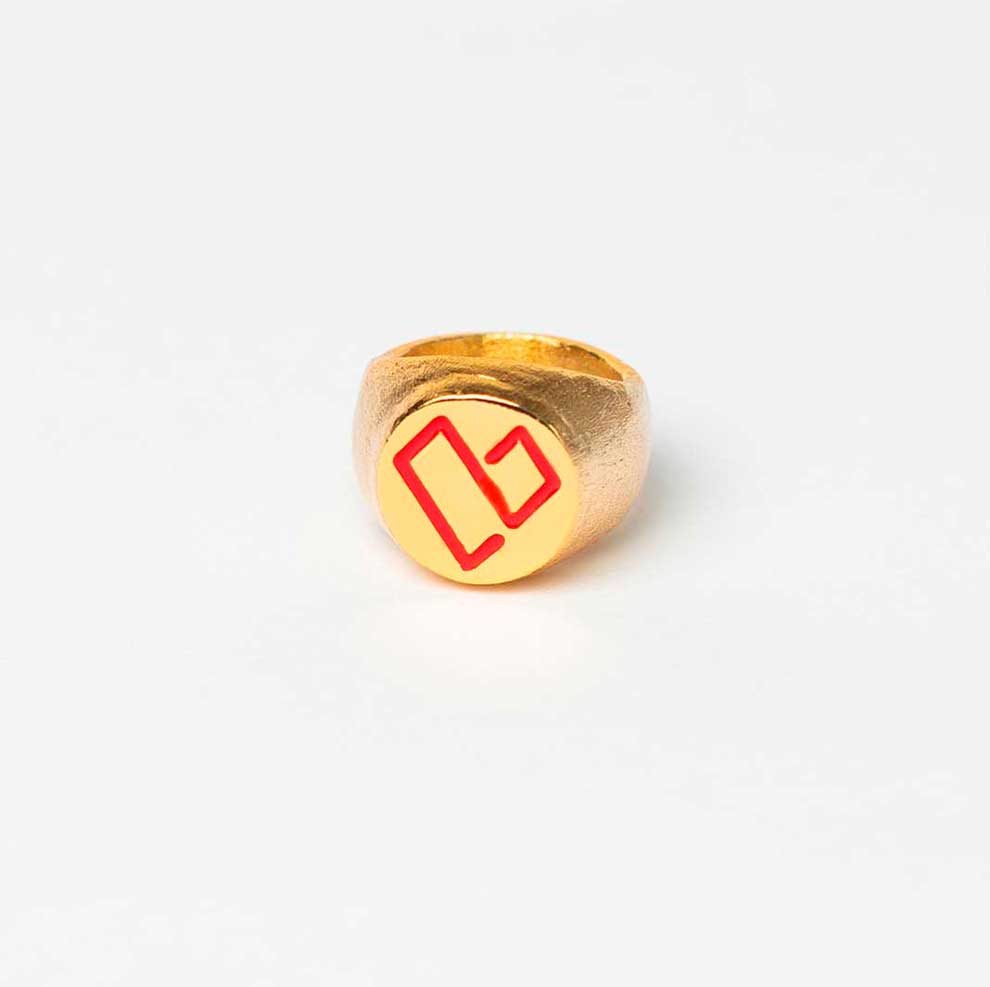 Anillo Amorino