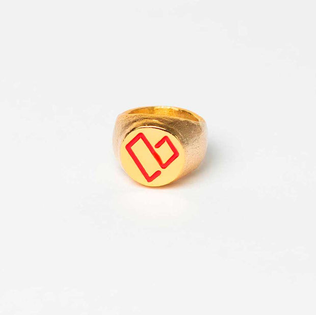 Amorino Ring