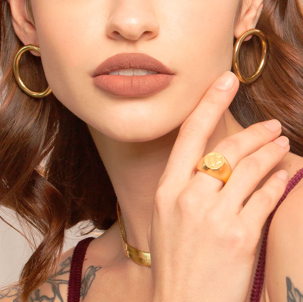 Anillo Amorino
