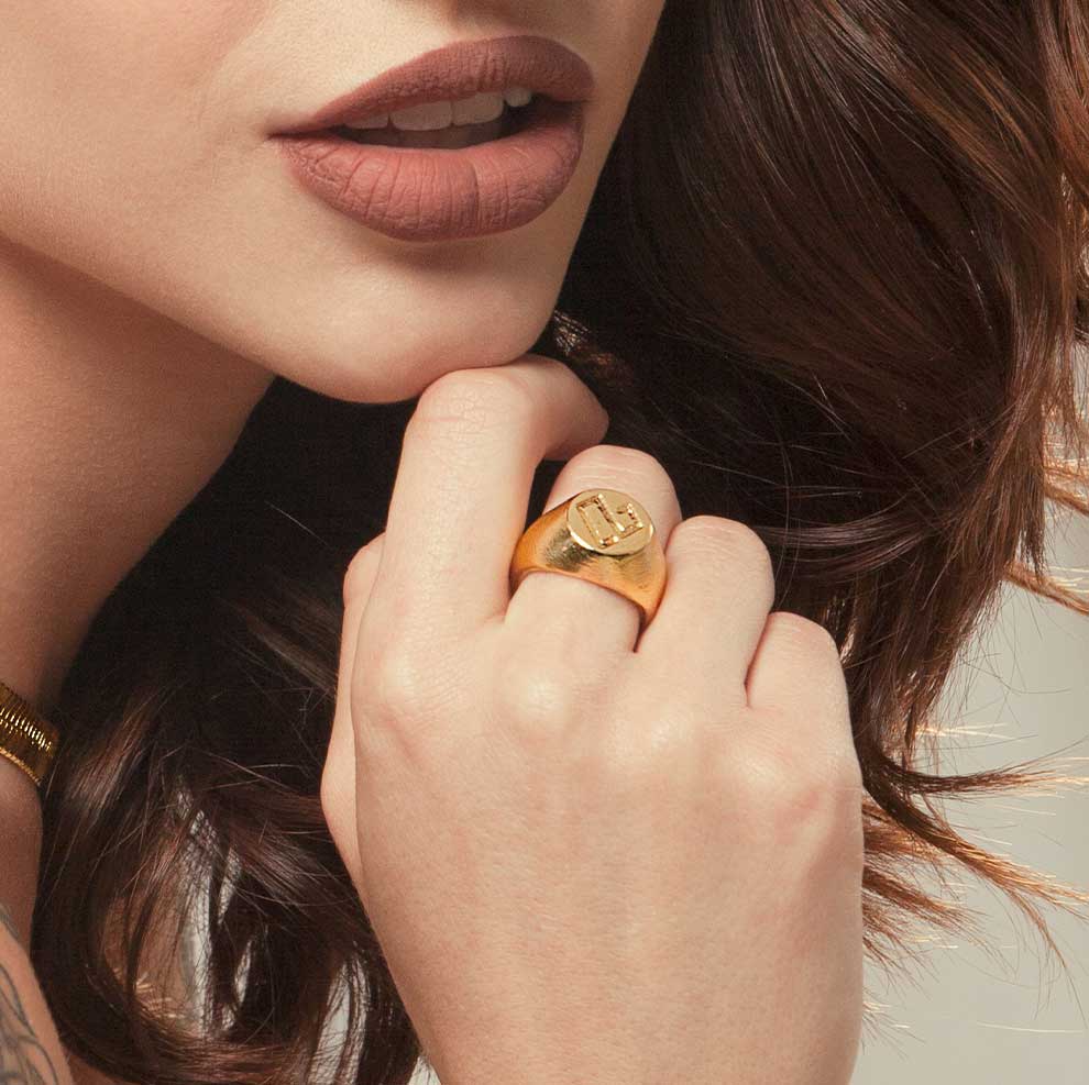 Anillo Amorino