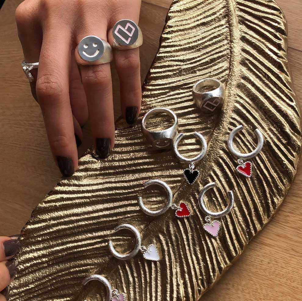 Anillo Amorino