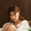 Trapeze Earrings