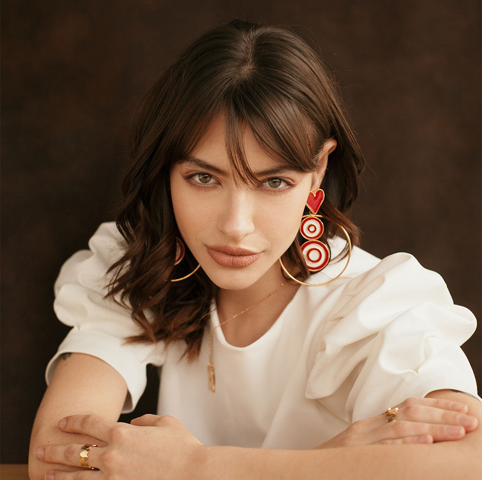 Circus Earrings