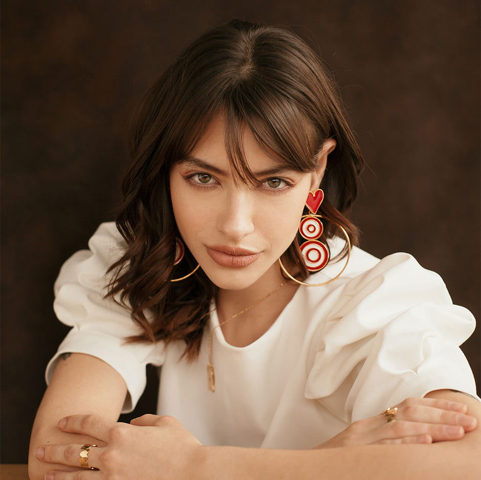 Circus Earrings
