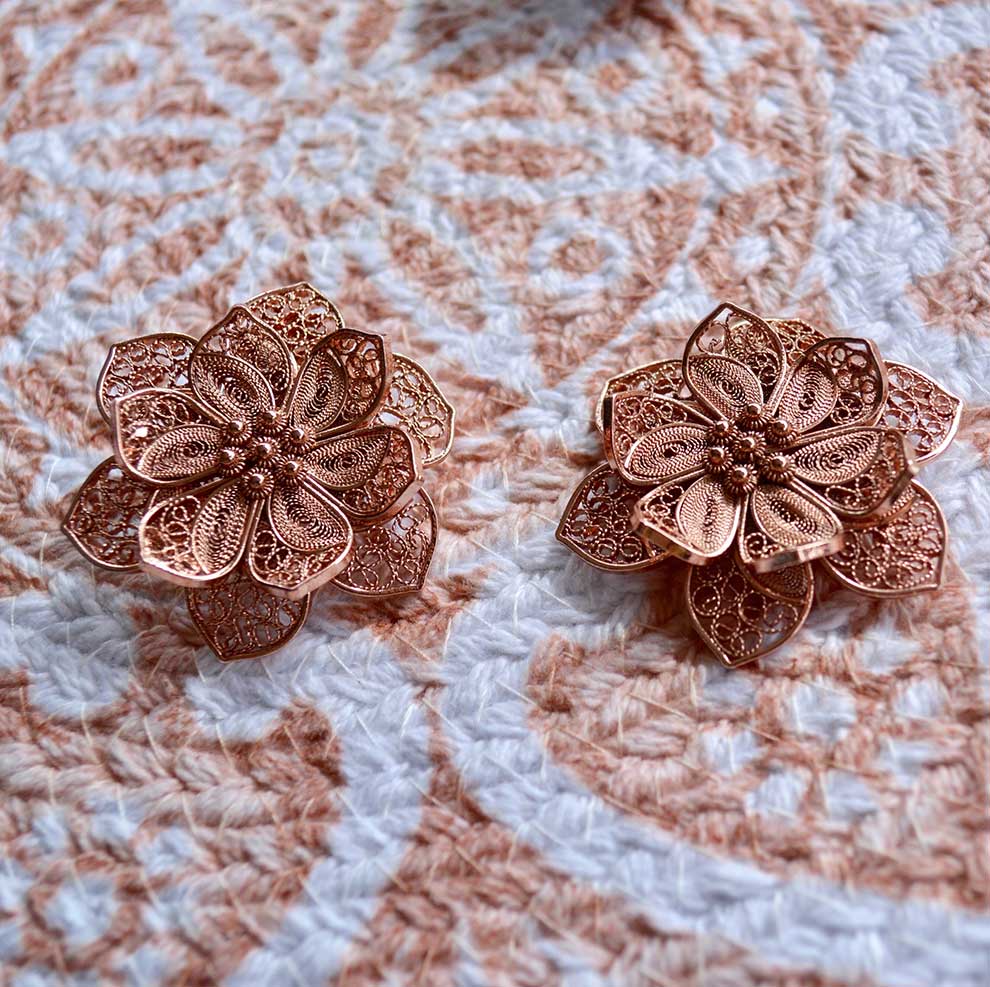 Belladona Maxi Filigrana