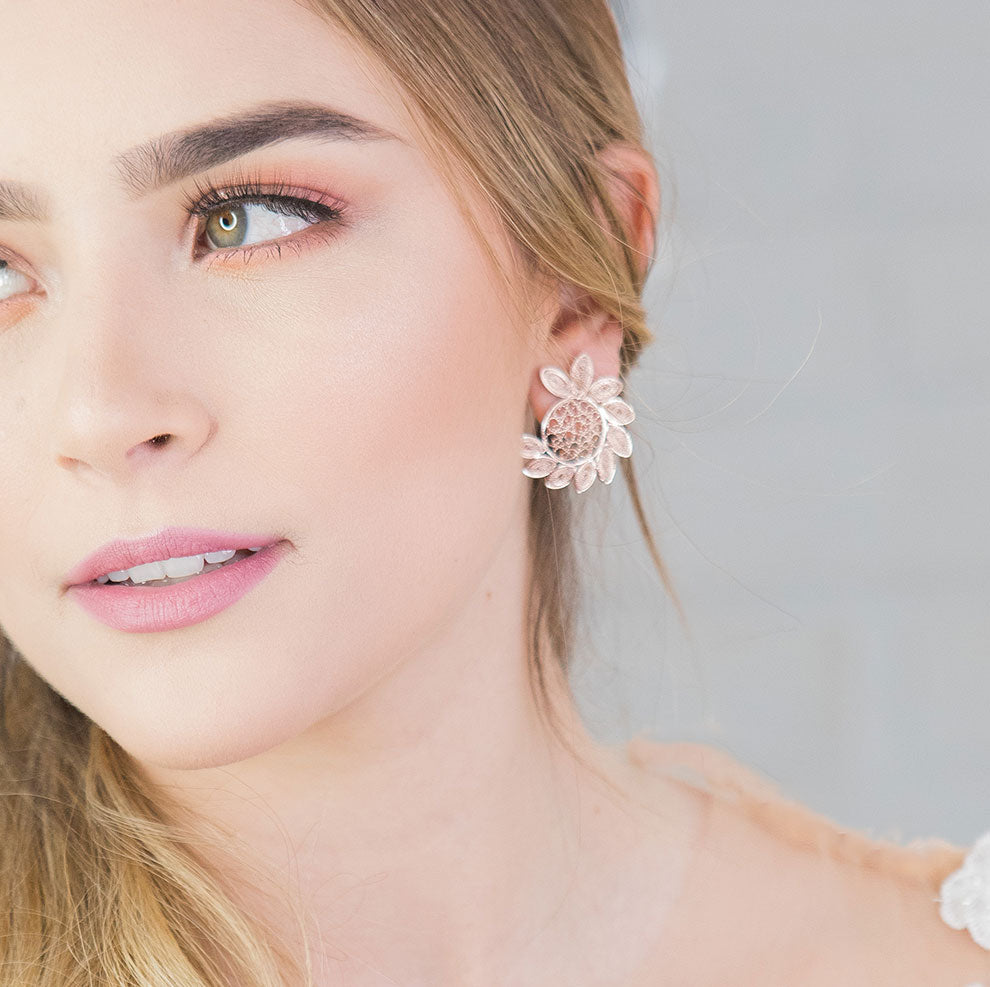 Topo Caracola Filigrana