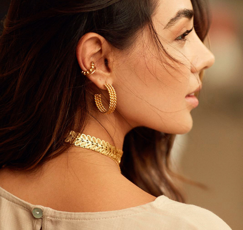 Choker Cesar Filigrana