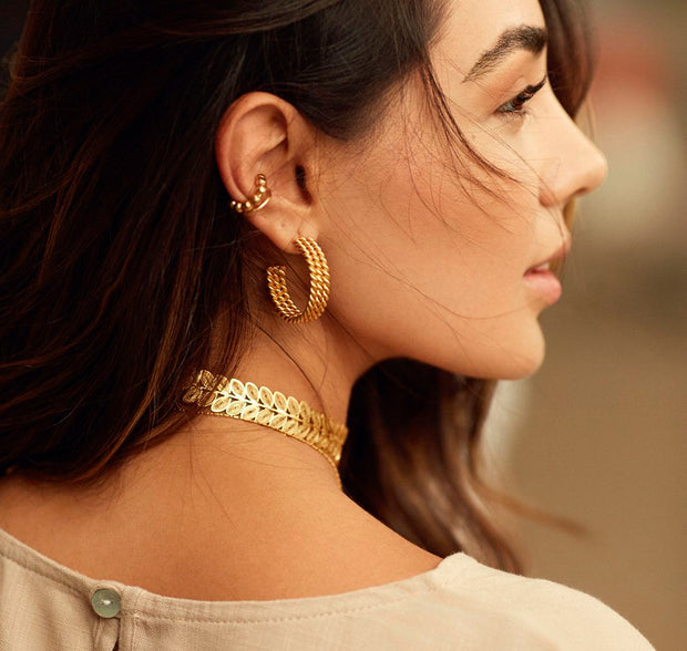 Choker Cesar Filigrana