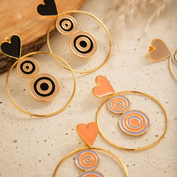 Circus Earrings