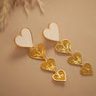 Aretes Heart x You Filigrana