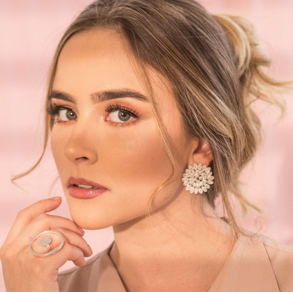 Topo Margarita Filigrana