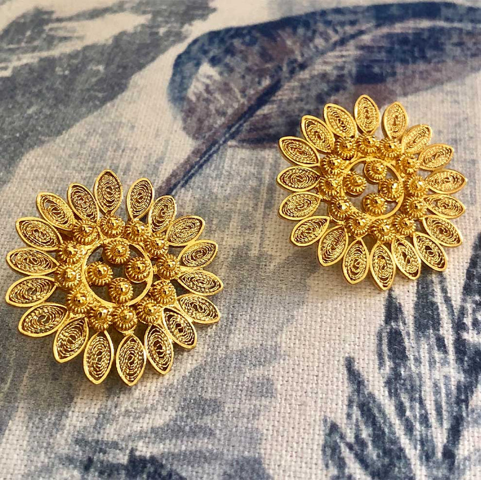 Topo Margarita Filigrana